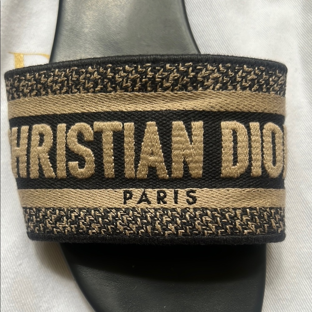 Authentic Dior Sandals - Picture 2 of 9